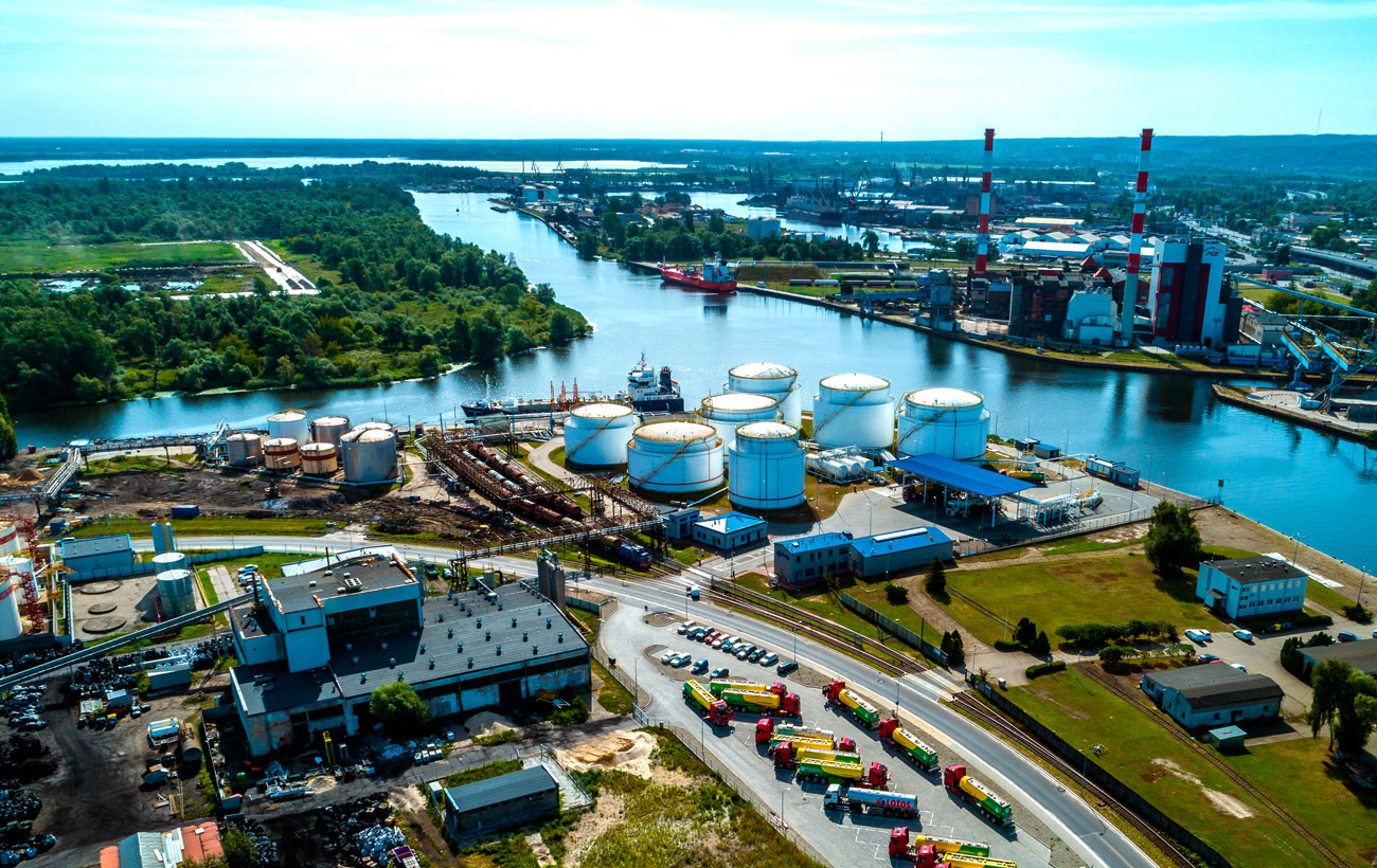 UPG відкриває нові АЗК та відбудовує ті, що знищив ворог