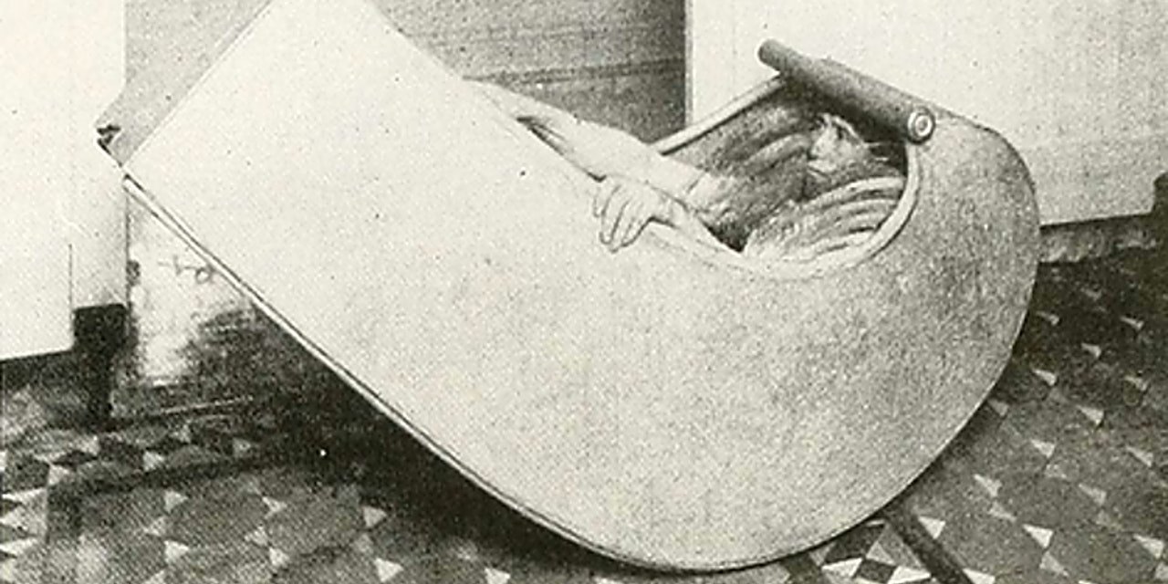 Ванна-гойдалка та Куряча бомба. Незвичайні винаходи, які виглядають як чиїсь жарти