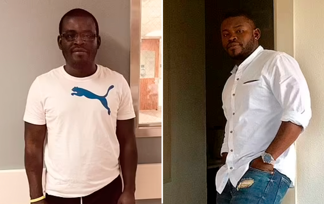 Чоловік зламав собі обидві ноги, щоб сходити на побачення (фото)