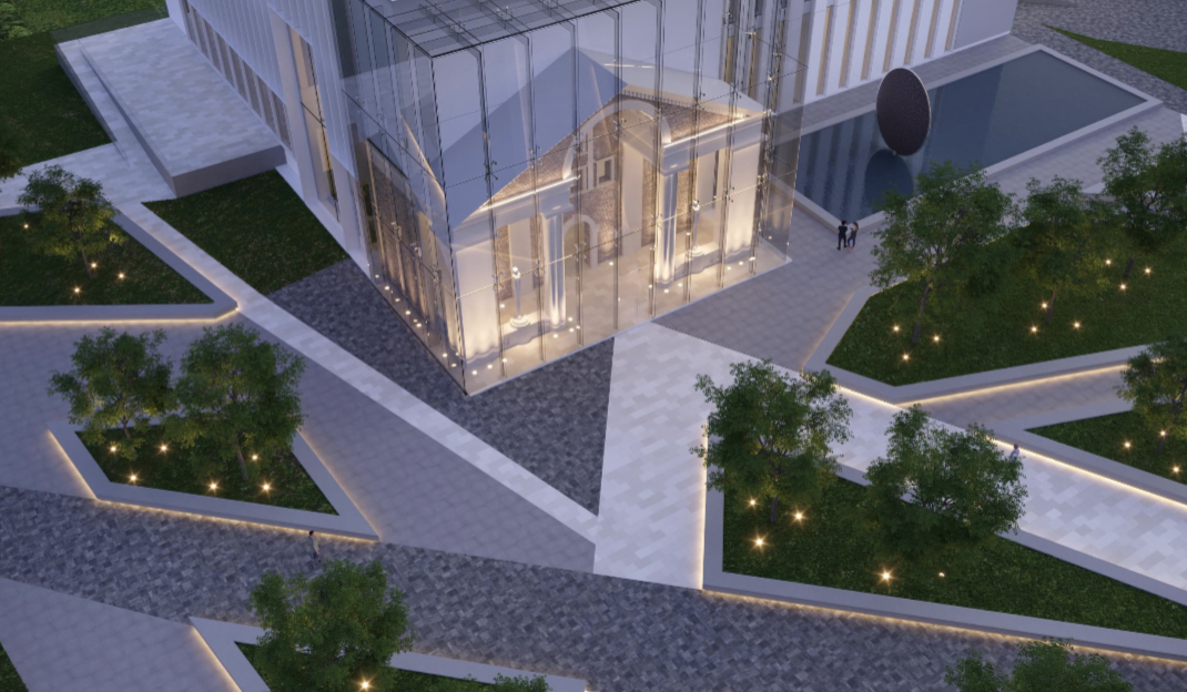 Дивіться, яким стане Ірпінь після відбудови: 10 архітектурних проєктів (фото)