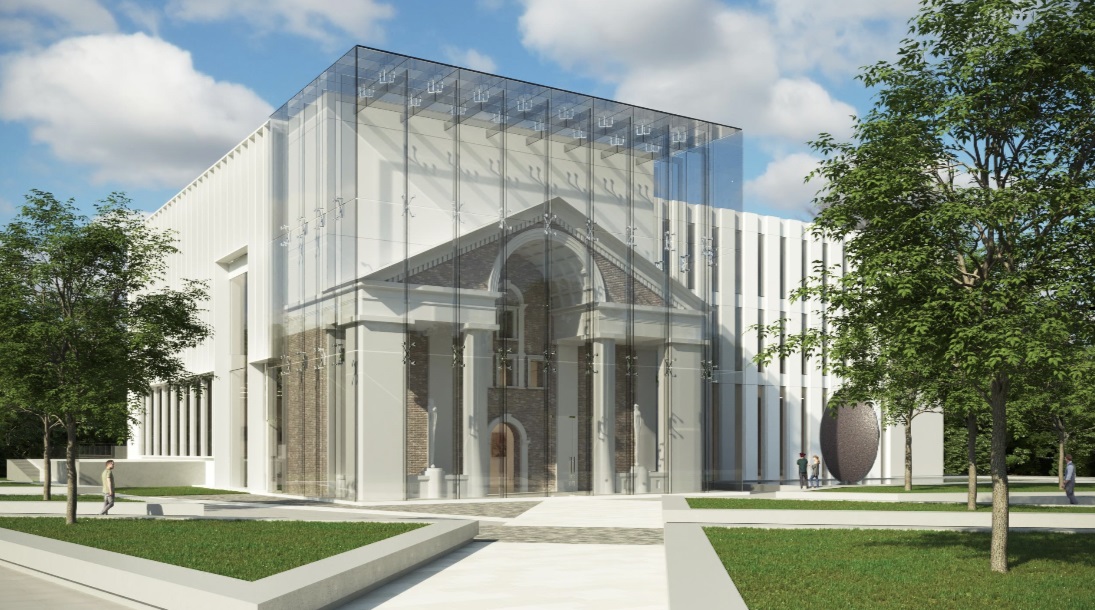 Дивіться, яким стане Ірпінь після відбудови: 10 архітектурних проєктів (фото)