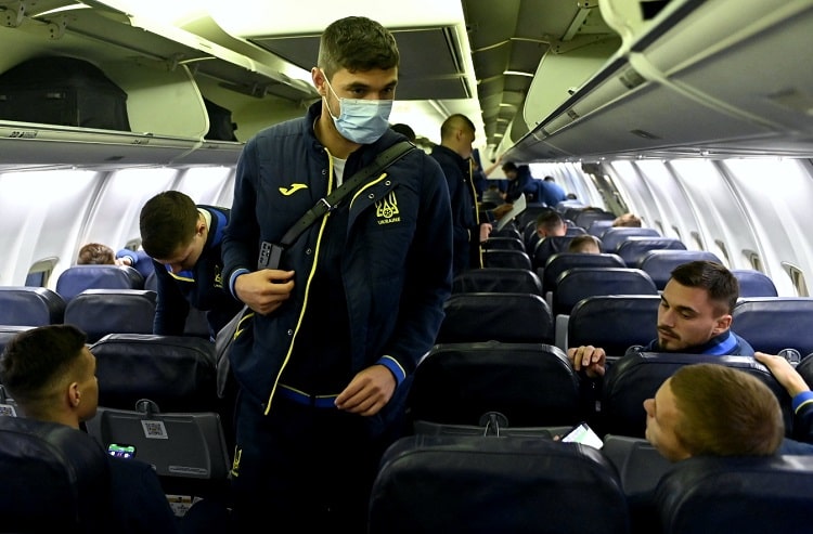 Что нужно сборной Украины, чтобы выйти в плей-офф Чемпионата мира 2022: все варианты