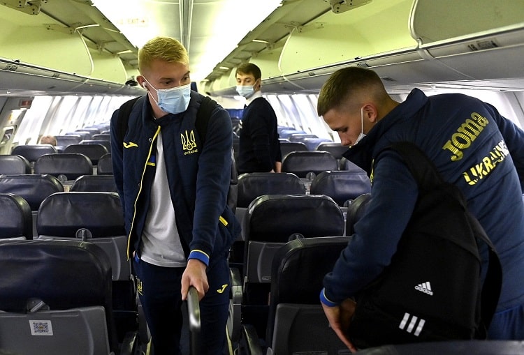 Что нужно сборной Украины, чтобы выйти в плей-офф Чемпионата мира 2022: все варианты