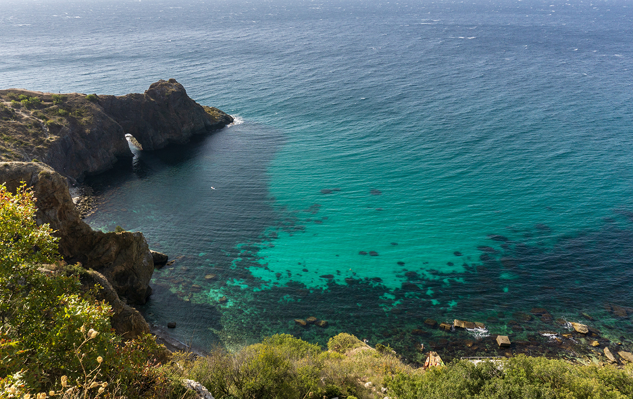 Чорне море - унікальне. Все, що ви могли не знати про нього