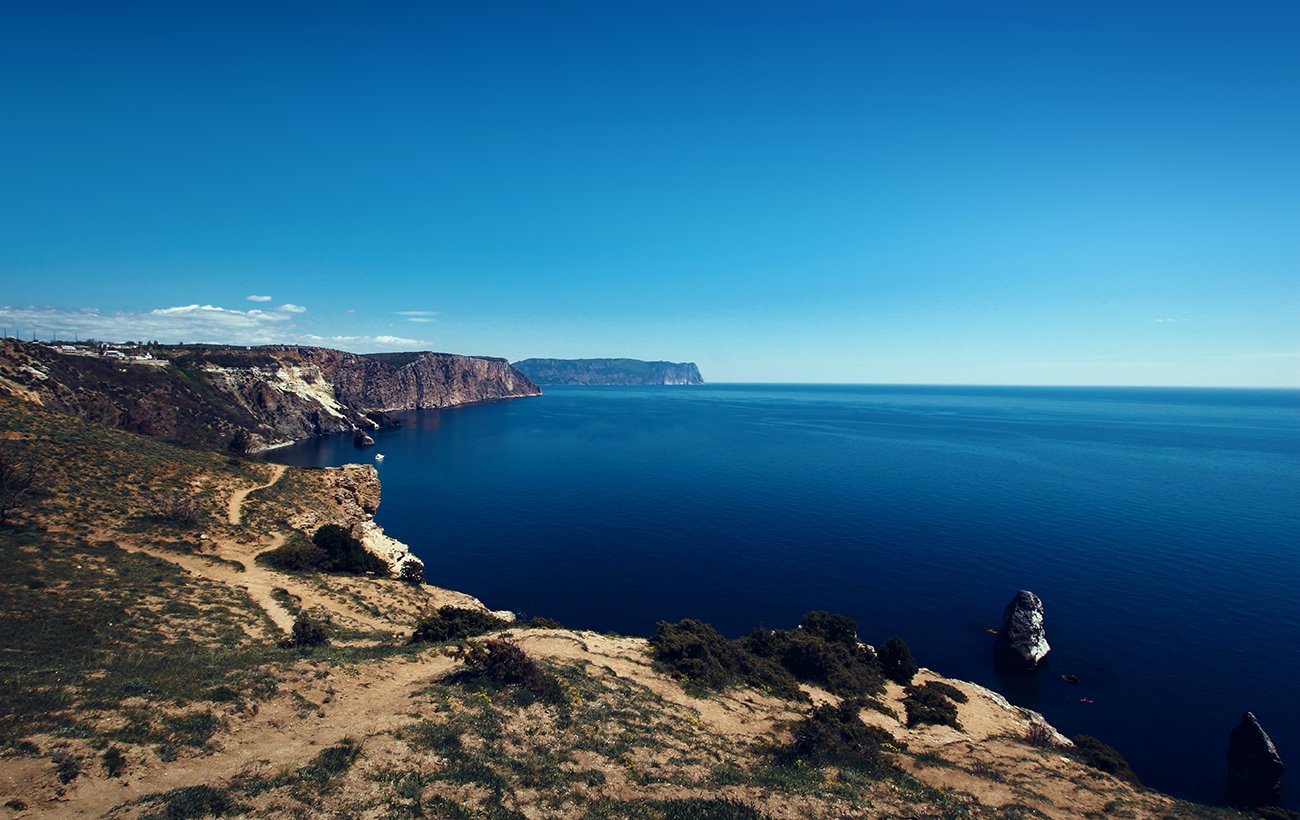 Чорне море - унікальне. Все, що ви могли не знати про нього