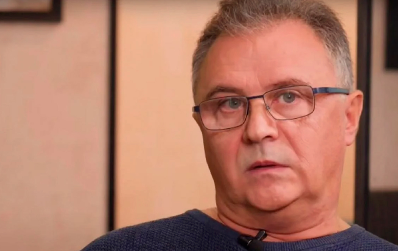 Екс-продюсер Ані Лорак прокоментував чутки про свою втечу в РФ і зізнався, де зараз перебуває