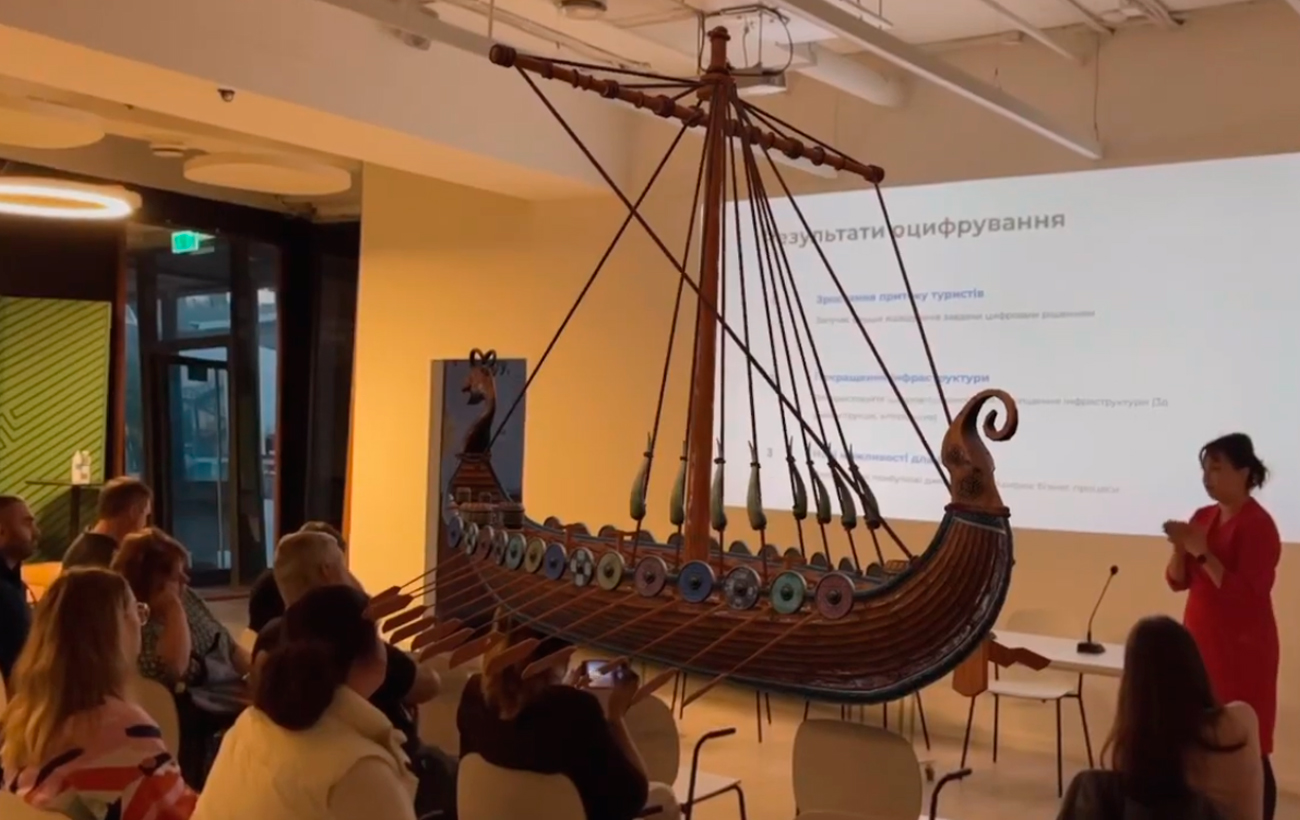 Полноценное путешествие в виртуальном мире. В Украине набирает обороты &quot;электронный&quot; туризм