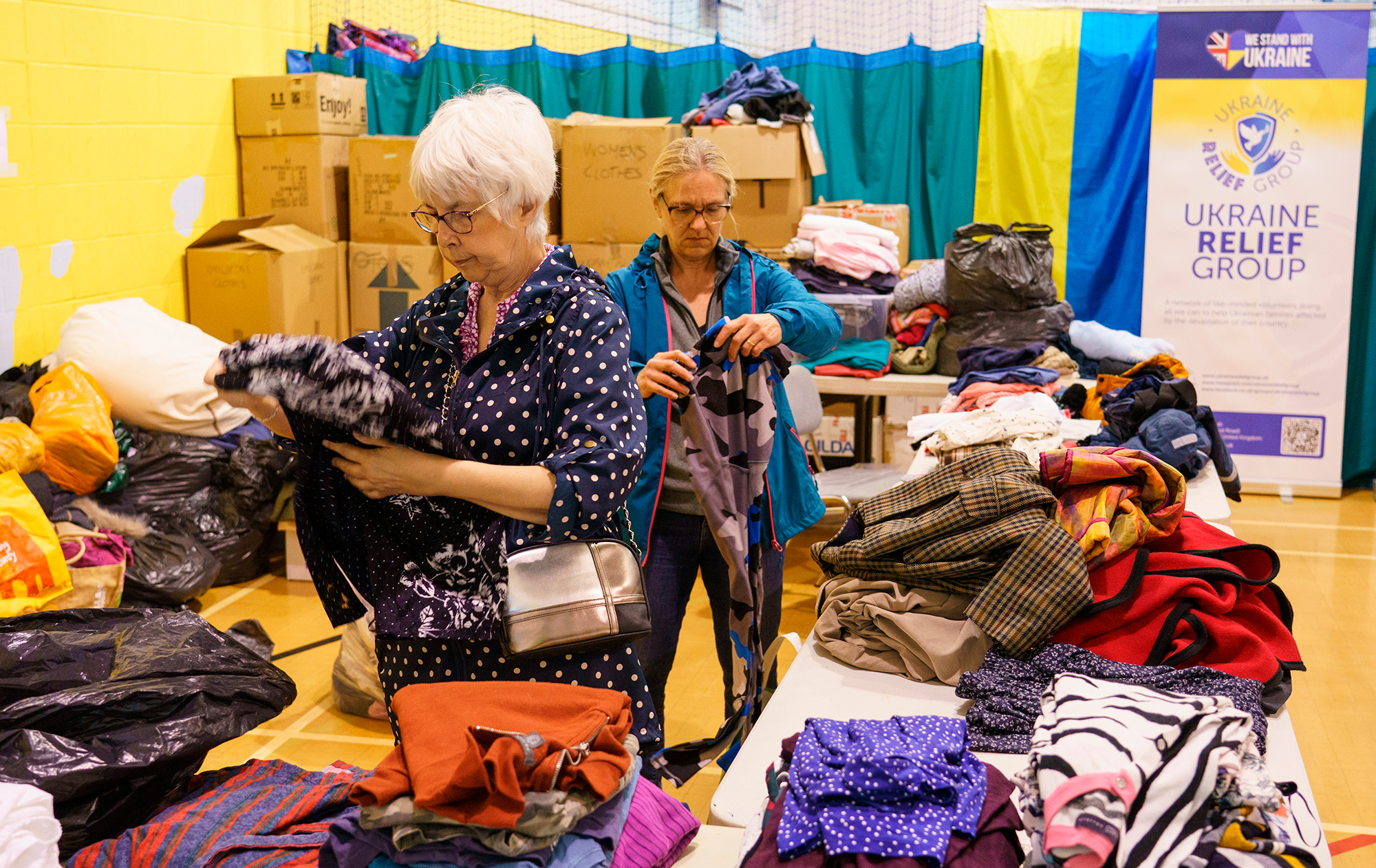 П’ятий рік на валізах. Чи досі раді бачити українських біженців в Європі й чого чекати далі