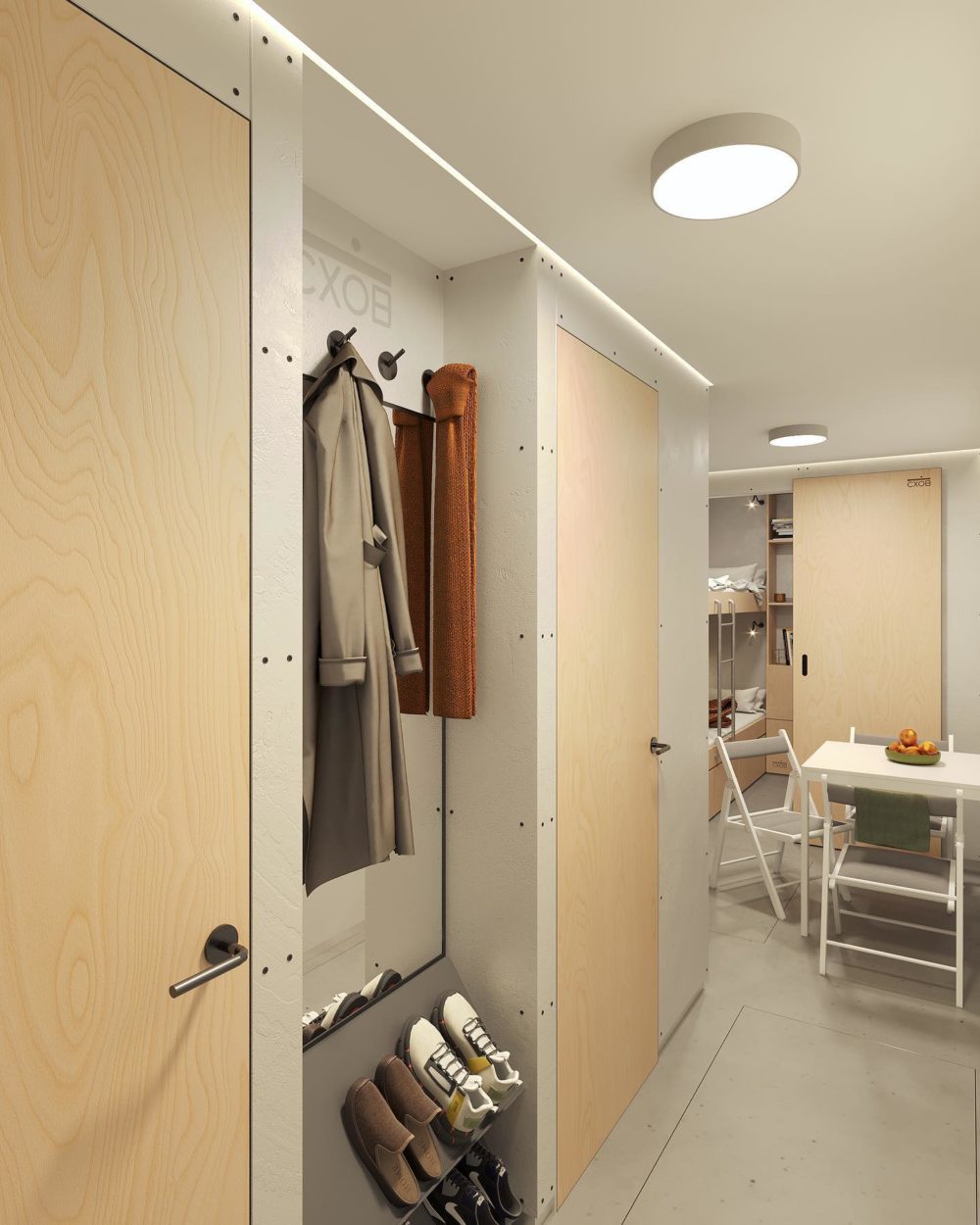 Украинские архитекторы разработали подземные дома-бункеры! Первые фото проекта