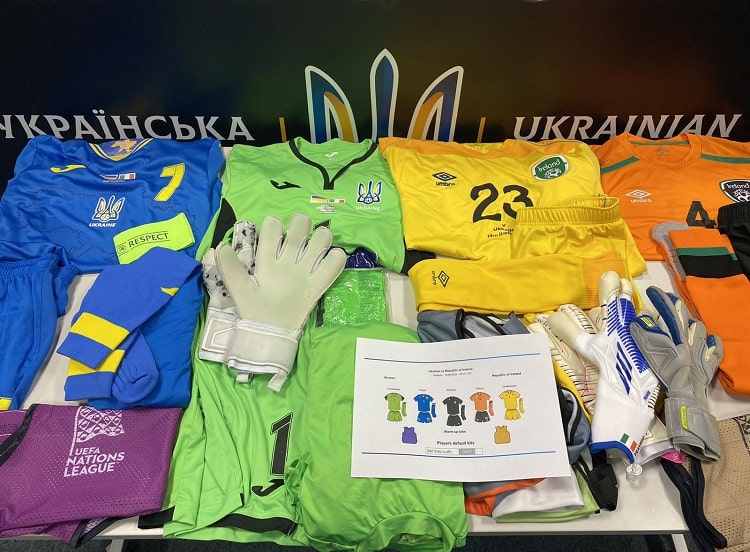 Україна – Ірландія: прогноз на матч Ліги націй