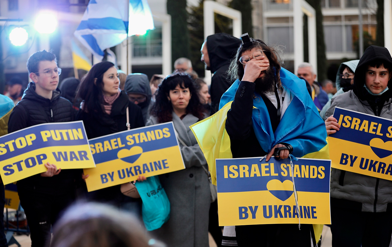 Месяц войны с Россией. План Путина в Украине провалился