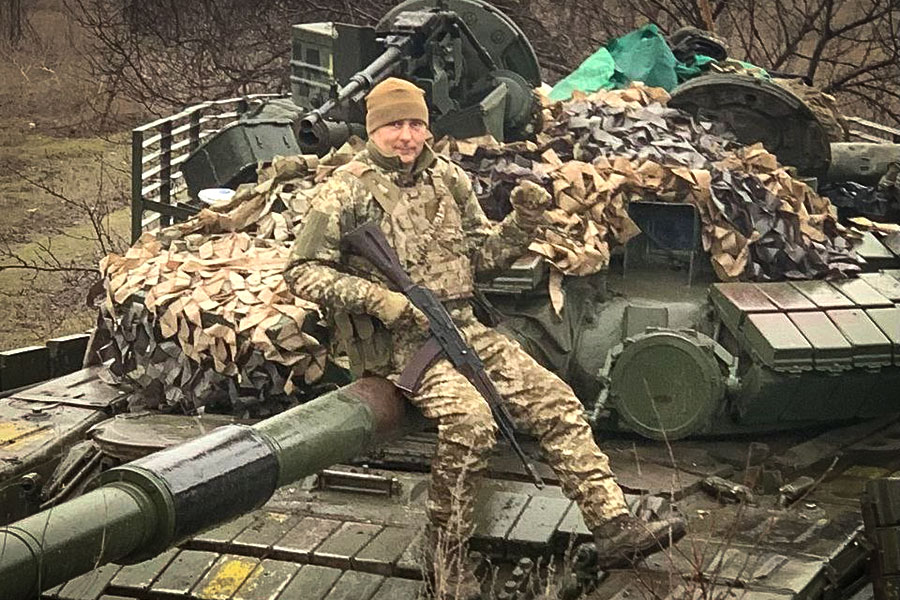 Выжил после 23 ранений и снова учится ходить: героическая история украинского нацгвардейца (фото и видео)