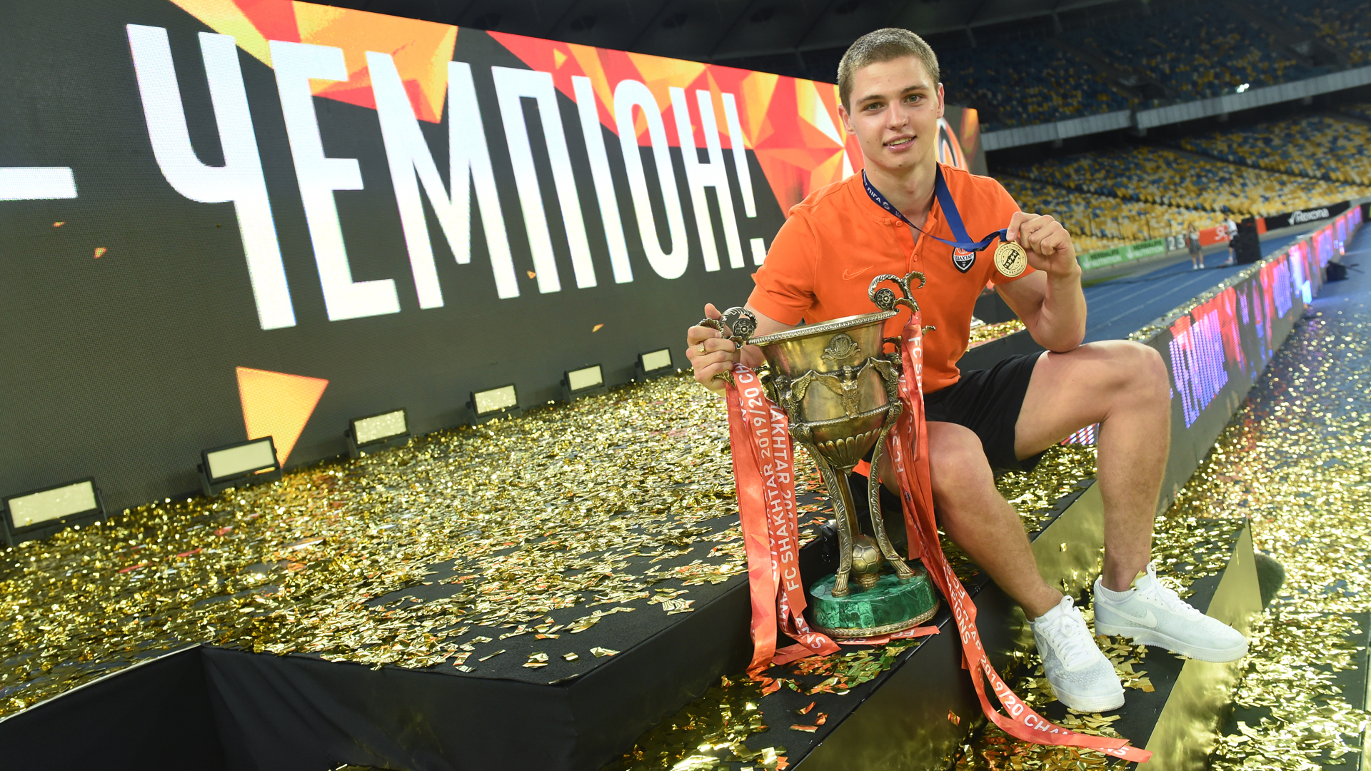 Защитник на 20 "лямов" и 29-летний кипер. Кто самый дорогой футболист УПЛ прямо сейчас