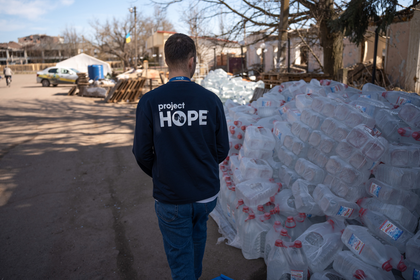 "На вагу золота". Як у Херсоні вирішують одну з найбільш гострих проблем: фото і відео