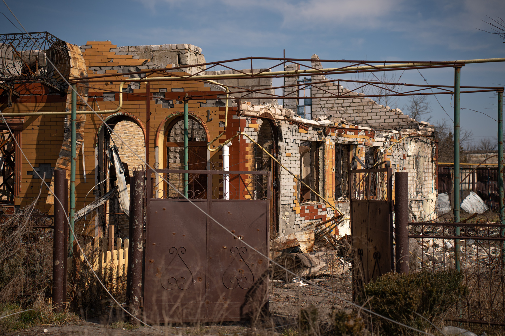 "На вагу золота". Як у Херсоні вирішують одну з найбільш гострих проблем: фото і відео