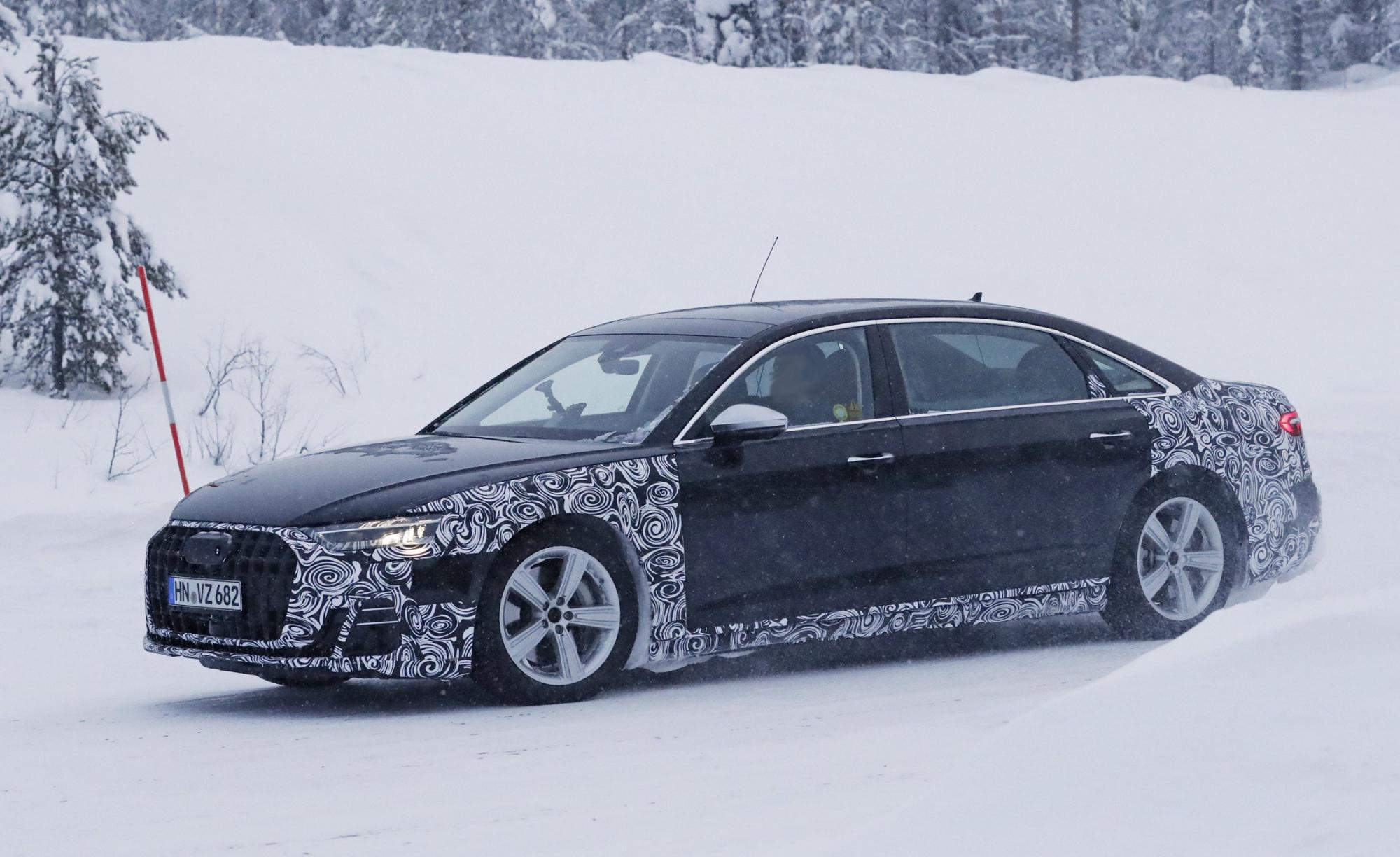 Audi возрождает премиальный бренд из 1930-х годов: стала известна первая новинка