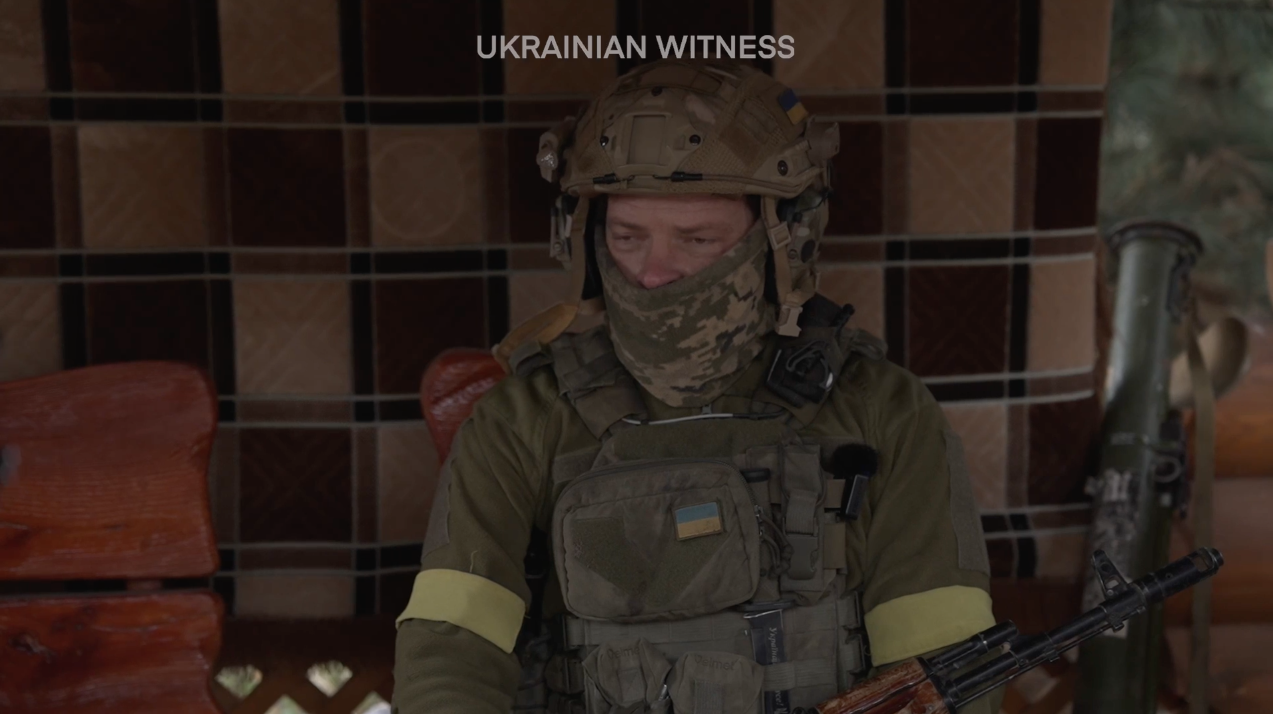 &quot;Бахмут - самая горячая точка планеты&quot;. Украинские снайперы рассказали о боях, которые ведутся в городе