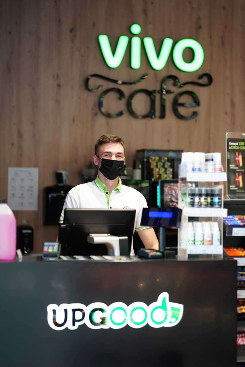 Сеть ресторанов АЗК UPG: блюда и атмосфера, которые заряжают