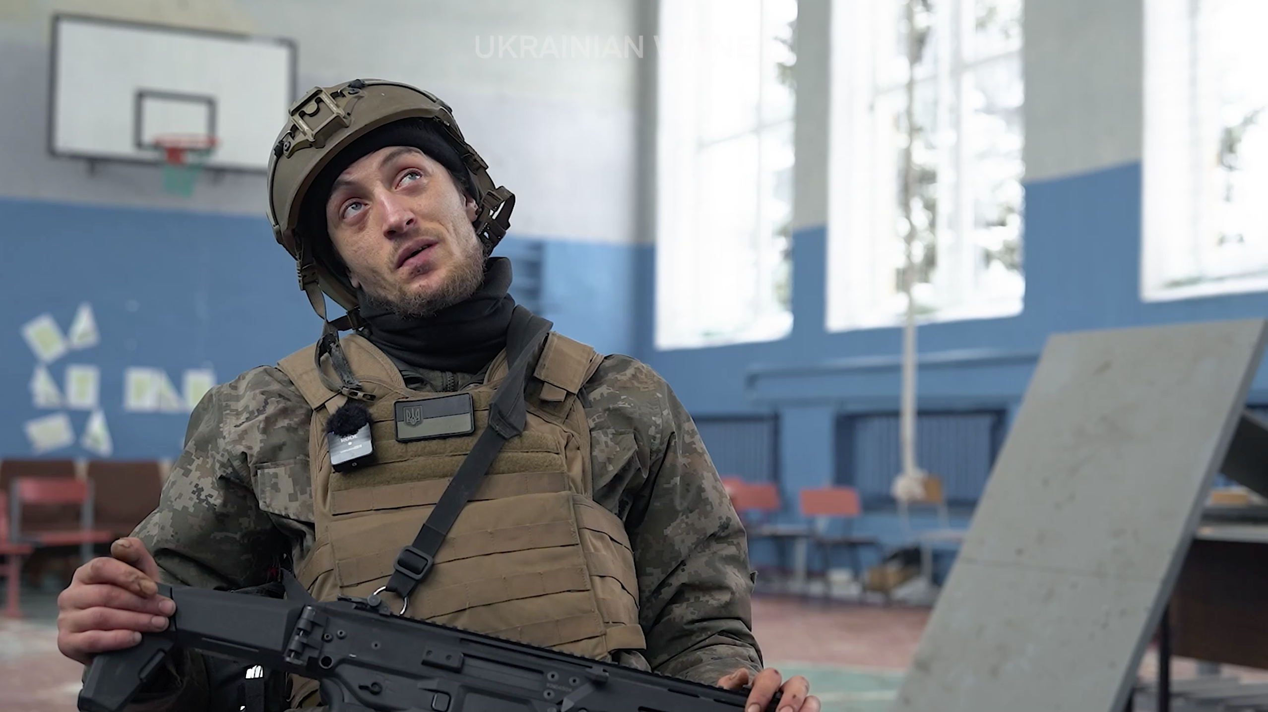 &quot;Я выгоняю ублюдков&quot;: герой мэмов &quot;Чоткий паца&quot; рассказал, как бьет оккупантов