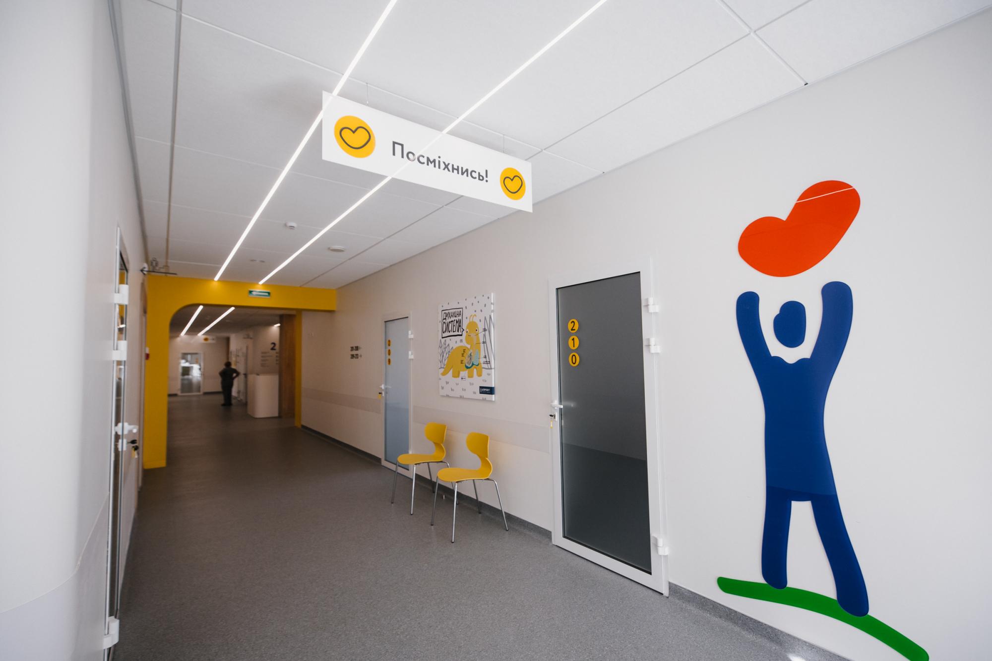 У Броварах відкрилася сучасна клініка Медичної мережі «Добробут» із центром вертебрології та службою невідкладної допомоги