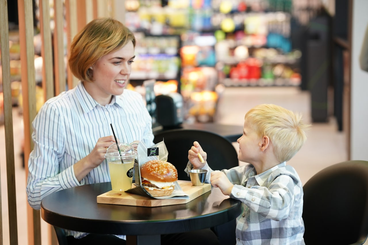 Сеть ресторанов АЗК UPG: блюда и атмосфера, которые заряжают