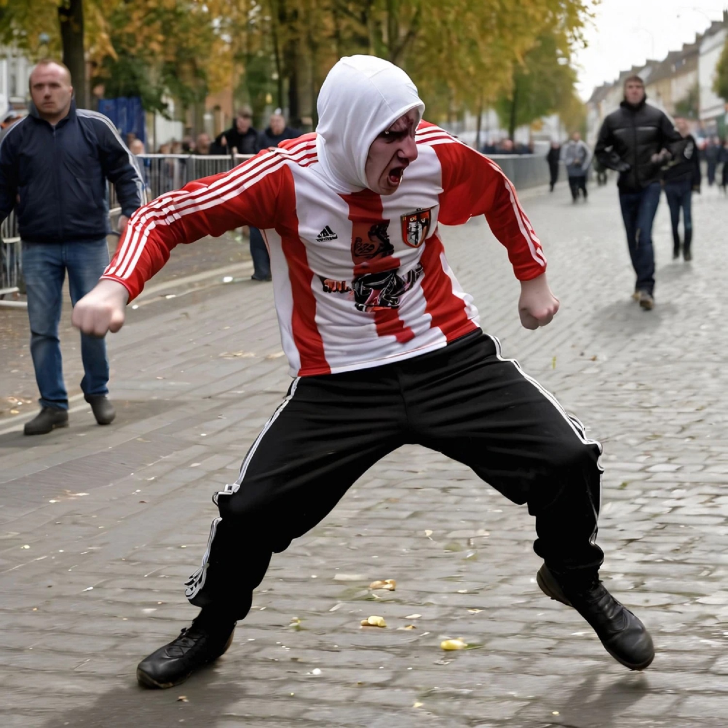 Куди там квадроберам! 7 молодіжних субкультур, від яких здригнувся світ