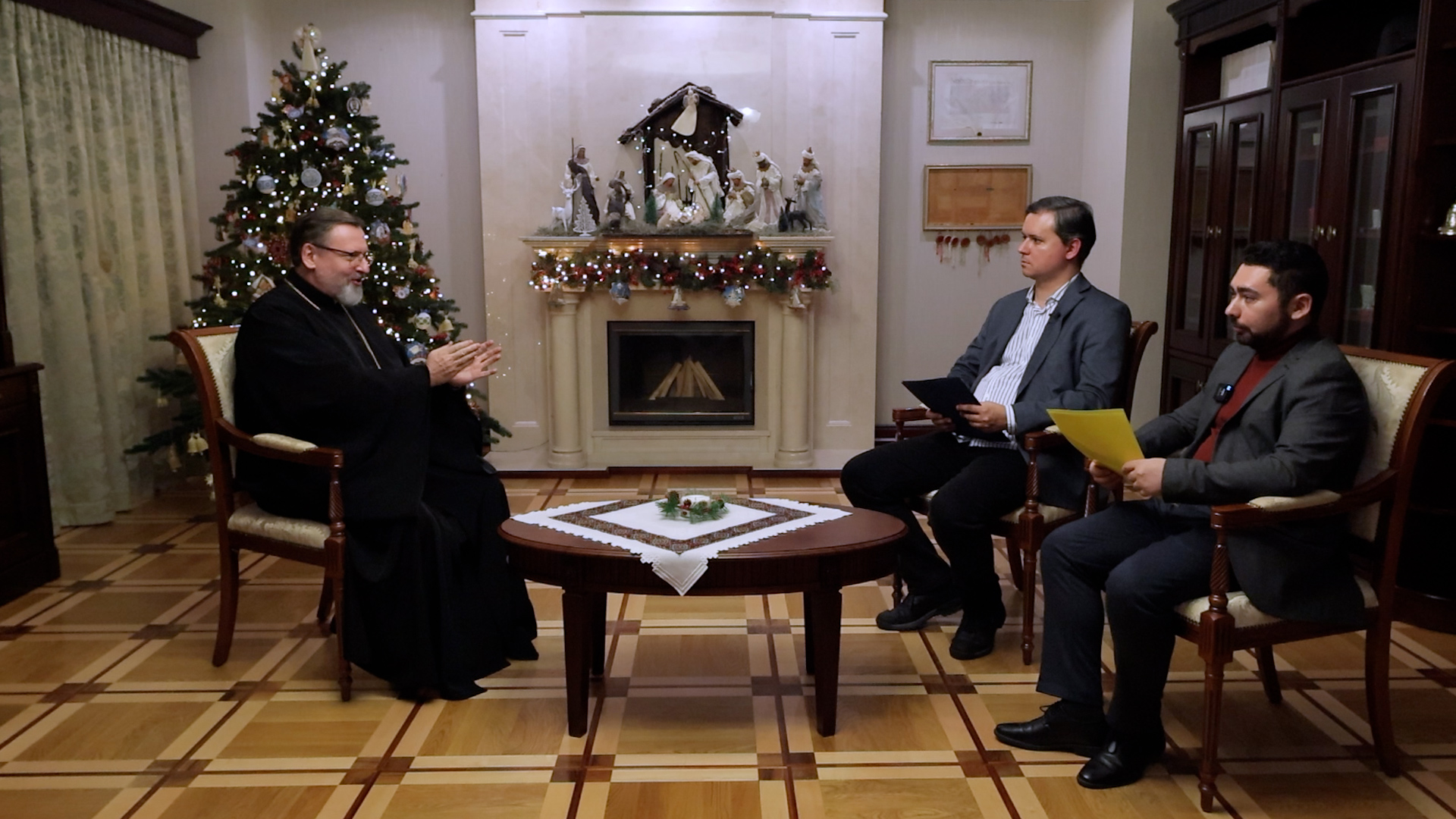 Глава УГКЦ Святослав: Ватикан не є посередником між Україною та Росією, про це ніхто не просив