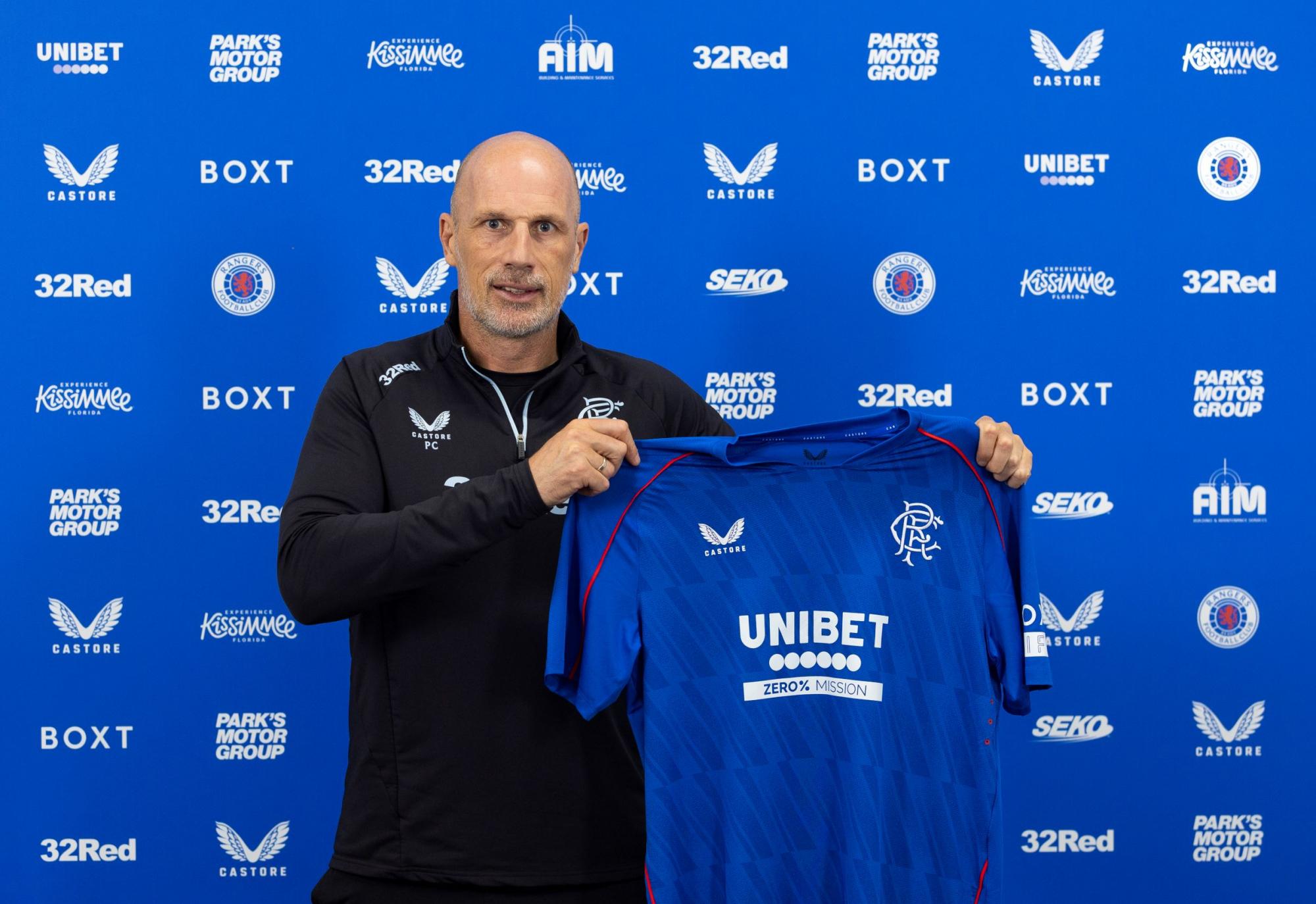 &quot;Динамо&quot; – &quot;Рейнджерс&quot;. Экспресс-презентация второго соперника в Лиге чемпионов