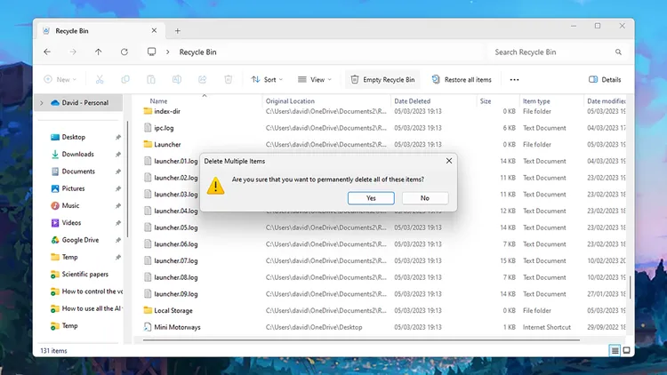 Как управлять файлами на смартфонах Android и компьютерах, которые вы случайно удалили