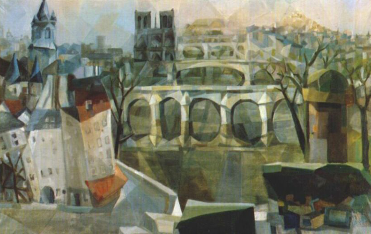 Олександра Екстер: драматична історія української авангардистки, що підкорила Париж