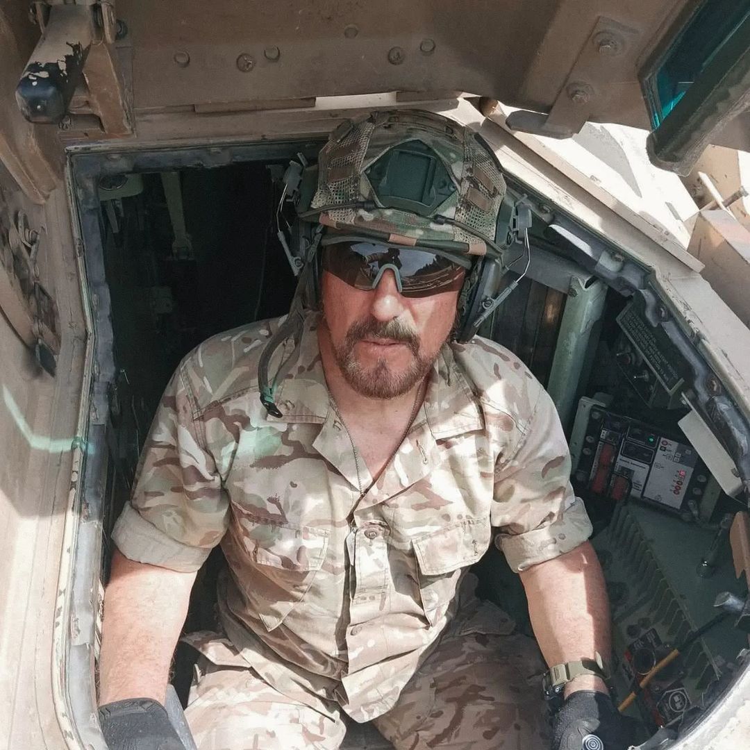 &quot;Була контузія й довелося робити операцію&quot;. Зірка &quot;плюсів&quot; розповіла про чоловіка в ЗСУ