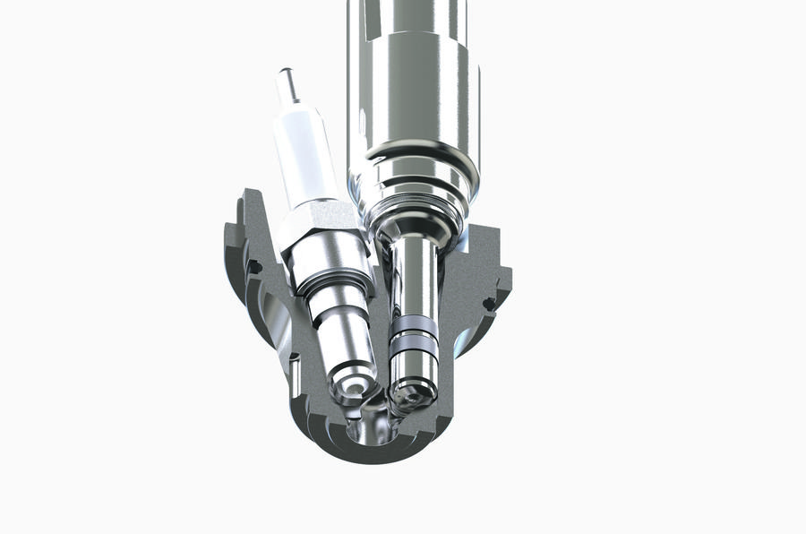 Вода вместо углекислоты: решена главная проблема ДВС на водороде