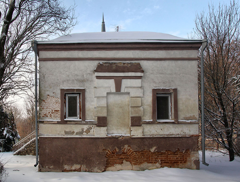 Загадкова кам'яниця. В Україні знайшли невідомий маєток гетьмана Розумовського