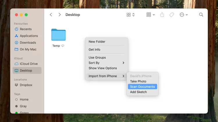 Как отсканировать документы с помощью iPhone: быстрые способы, о которых вы могли не знать