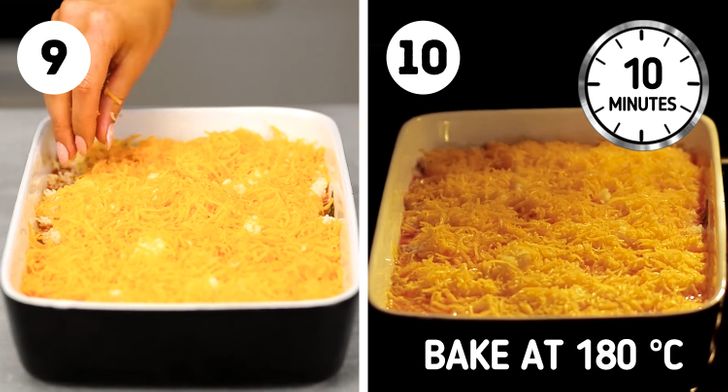 Як приготувати смачну та швидку запіканку зі спагеті: сподобається усій родині
