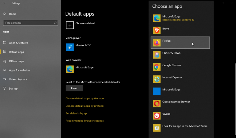 Как изменить браузер по умолчанию на телефоне и ПК: детальная инструкция
