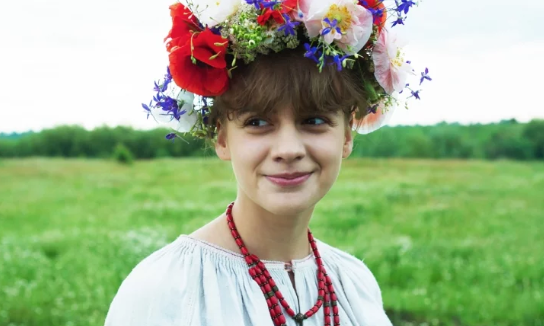 Зірка &quot;Спіймати Кайдаша&quot; вперше показала фото з весілля: який образ вона вибрала