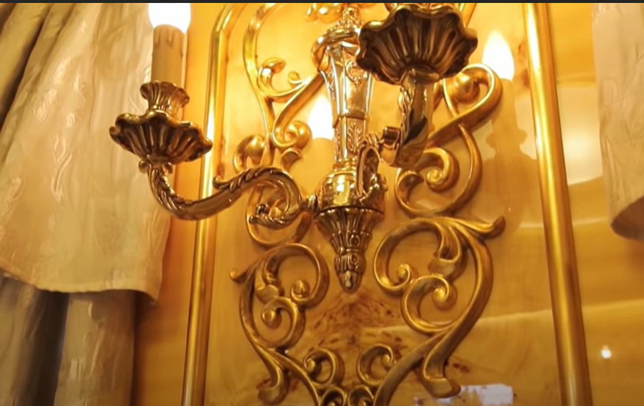 Укрзализныця похвасталась "золотым вагоном": как выглядит VIP-поездка за 24 тысячи