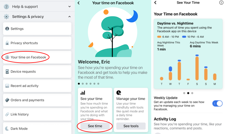 5 секретных функций в Facebook, о которых вы не знали. Как их использовать