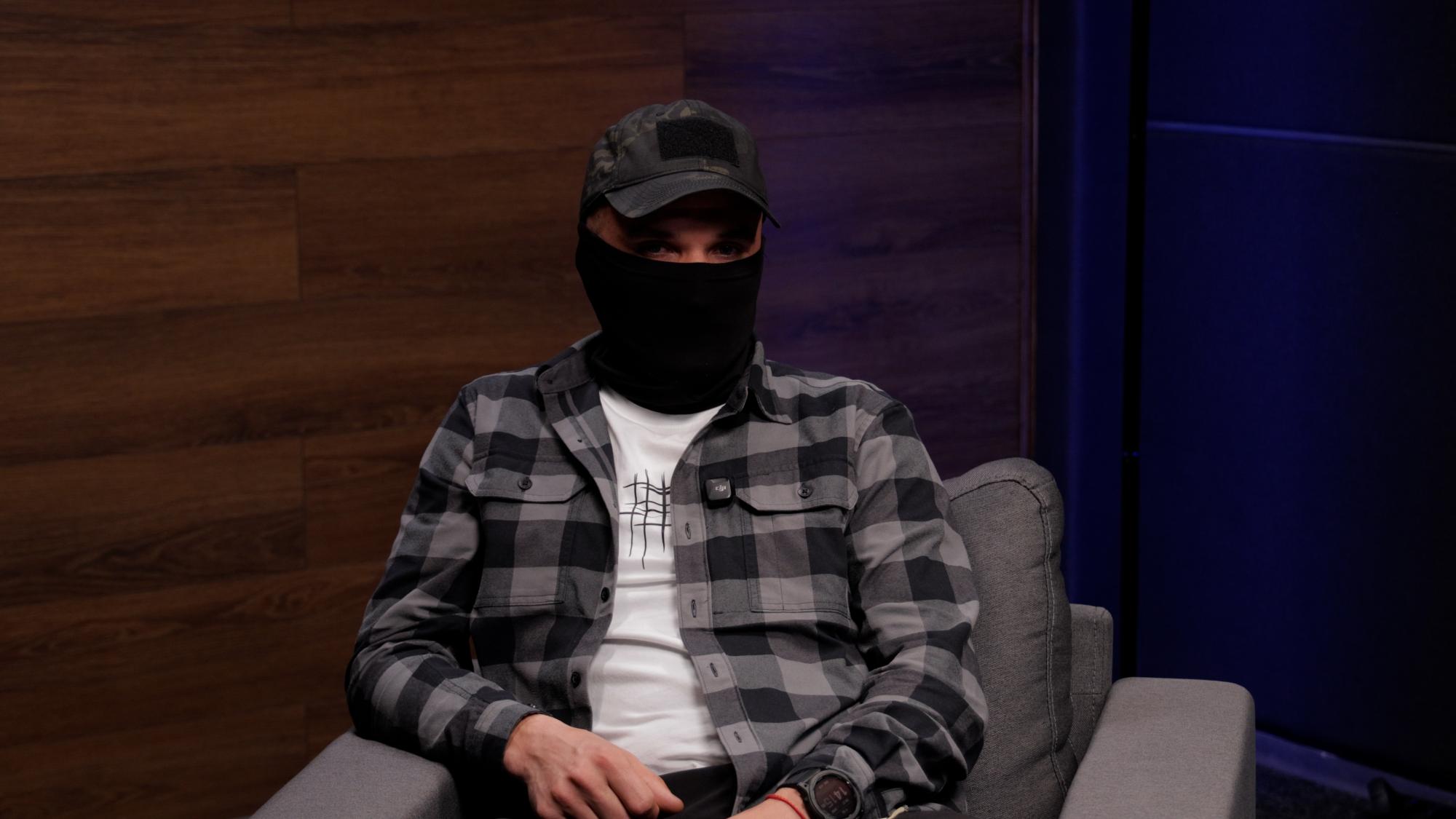 "Я не готовий до війни" – це відмазка. Прийди, а ми навчимо": інтерв'ю з бійцем Шаманбату