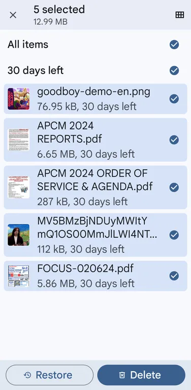 Как управлять файлами на смартфонах Android и компьютерах, которые вы случайно удалили