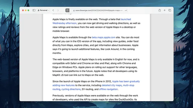 Уменьшите нагрузку на глаза. Как включить режим чтения в любом браузере: полезные лайфхаки