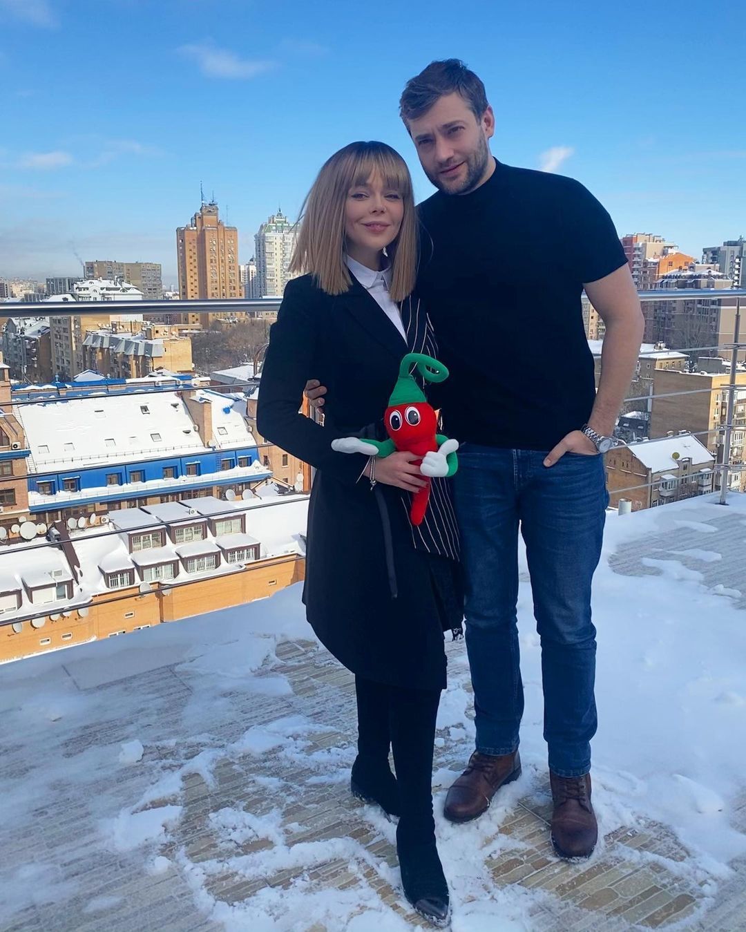 Аліна Гросу натякнула, чому розлучилася з чоловіком-бізнесменом