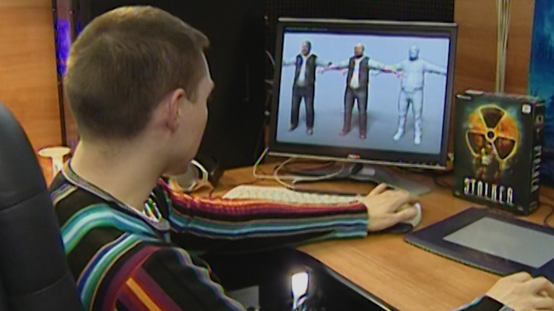 Фильм об истории создания S.T.A.L.K.E.R. покажут в кинотеатрах Украины: где и когда смотреть