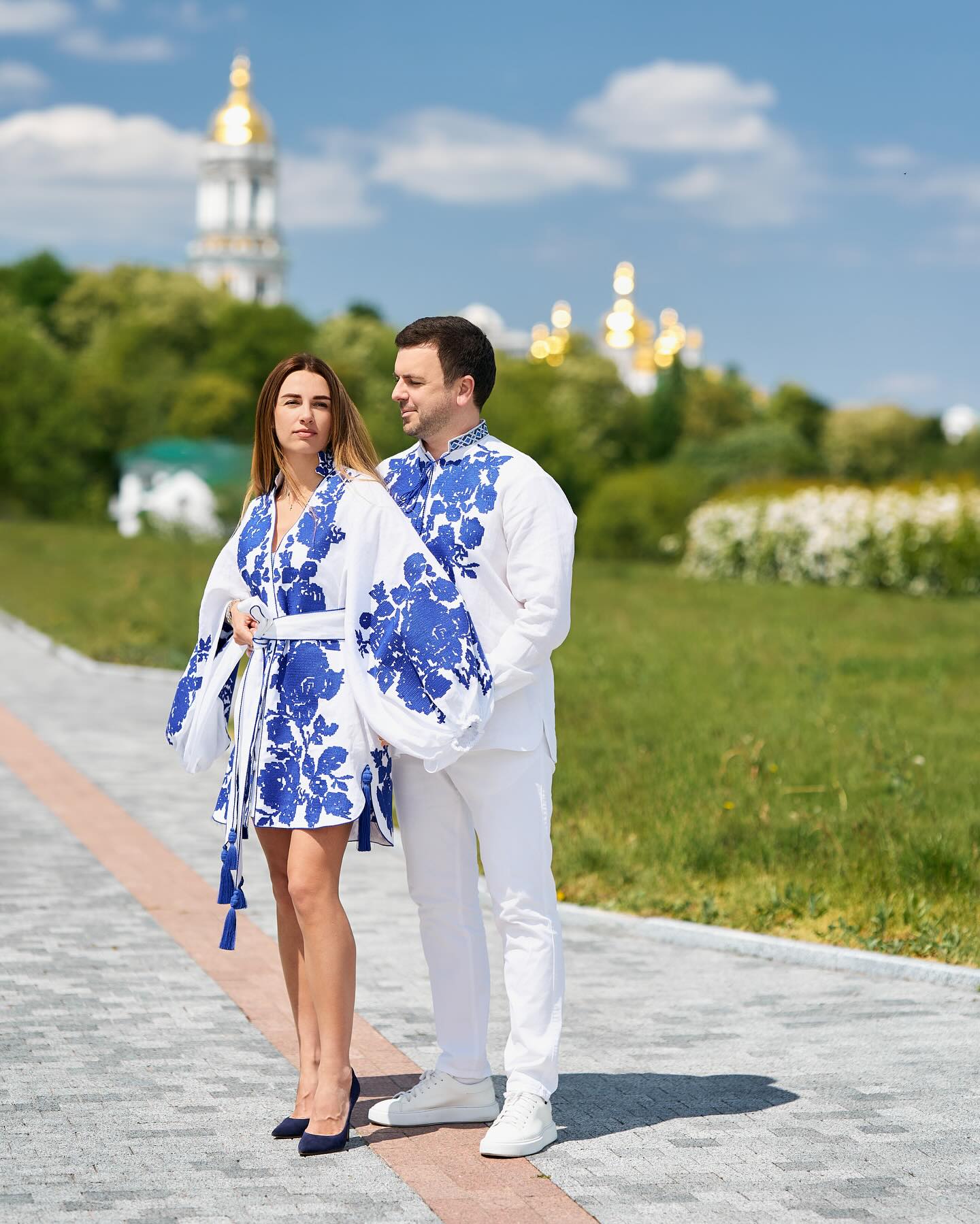 Наша история, гордость и идентичность. Звезды показали свои яркие наряды в День Вышиванки 2024