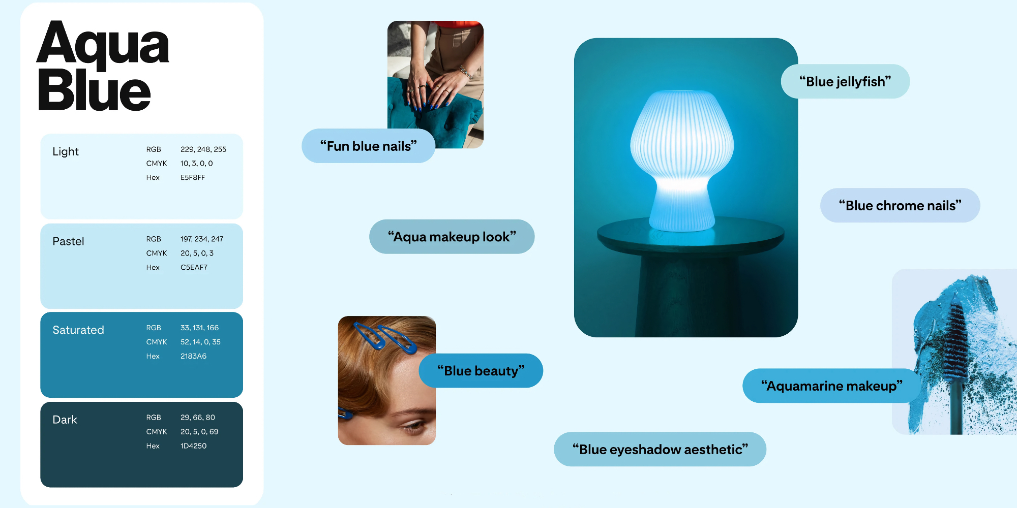 What colors will be in fashion? Pinterest showed the five main shades of 2024 (photo)