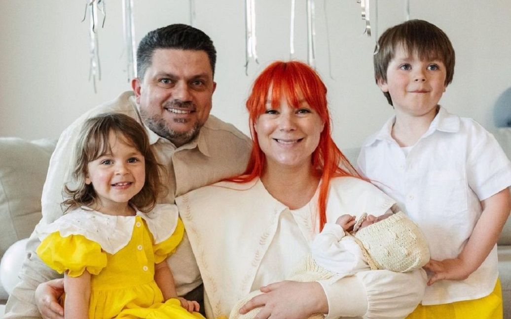 5 українських зірок, які стали багатодітними батьками під час війни