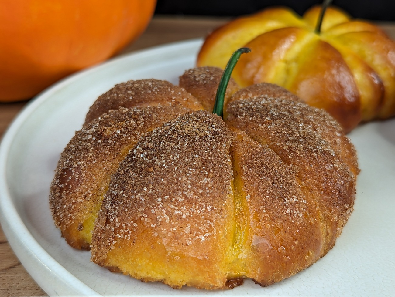 Гарбузові булочки з найпростіших продуктів за рецептом галицьких кулінарів