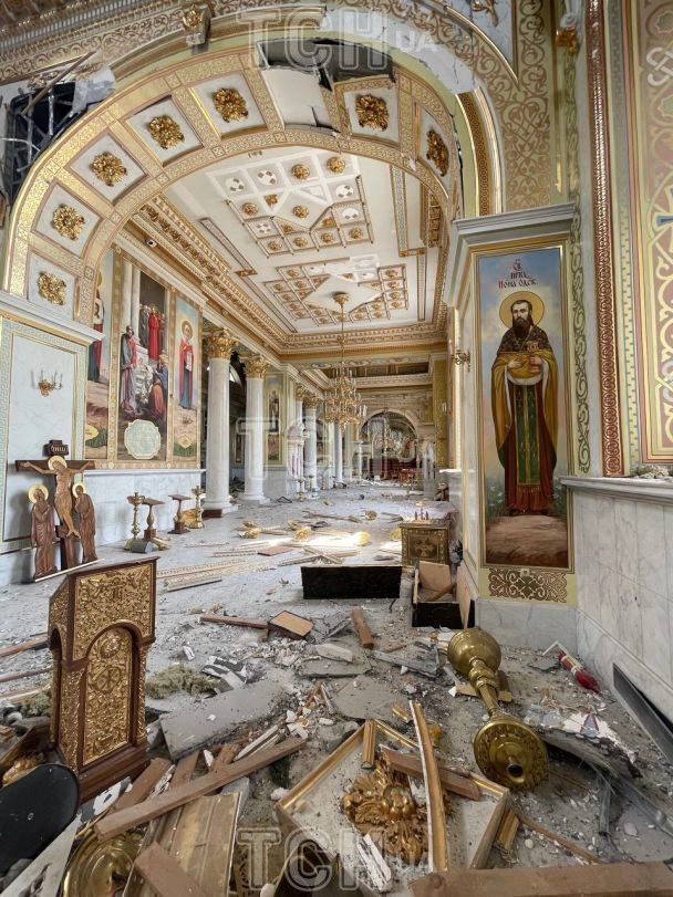 "Летели ракеты всех калибров": под обстрел в Одессе попал ведущий "Сніданок 1+1"