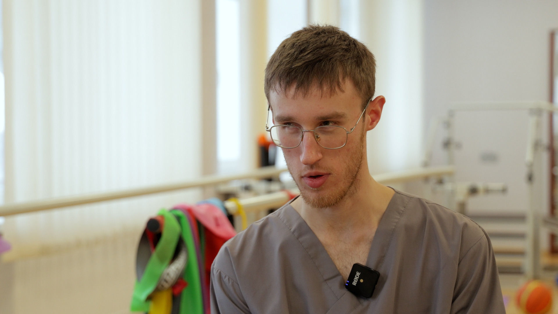 Nightmares, blindness, and healing with dogs: How Ukrainian defenders restore their lives after war trauma